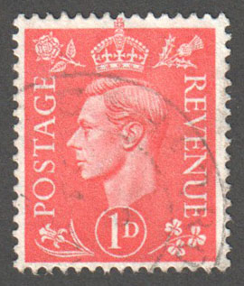 Great Britain Scott 259 Used - Click Image to Close